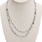 Pastel Chip Layers Necklace
