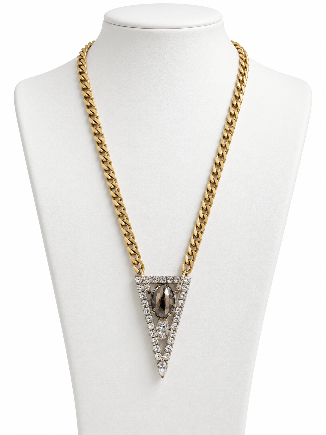 Deco Twilight Necklace