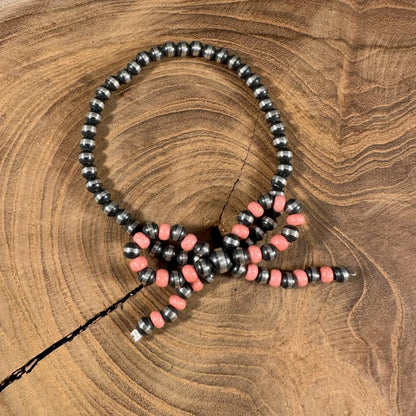 Stretchy Pearl Bow Bracelet