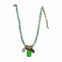 TOVA McKinney Necklace in Green Mix