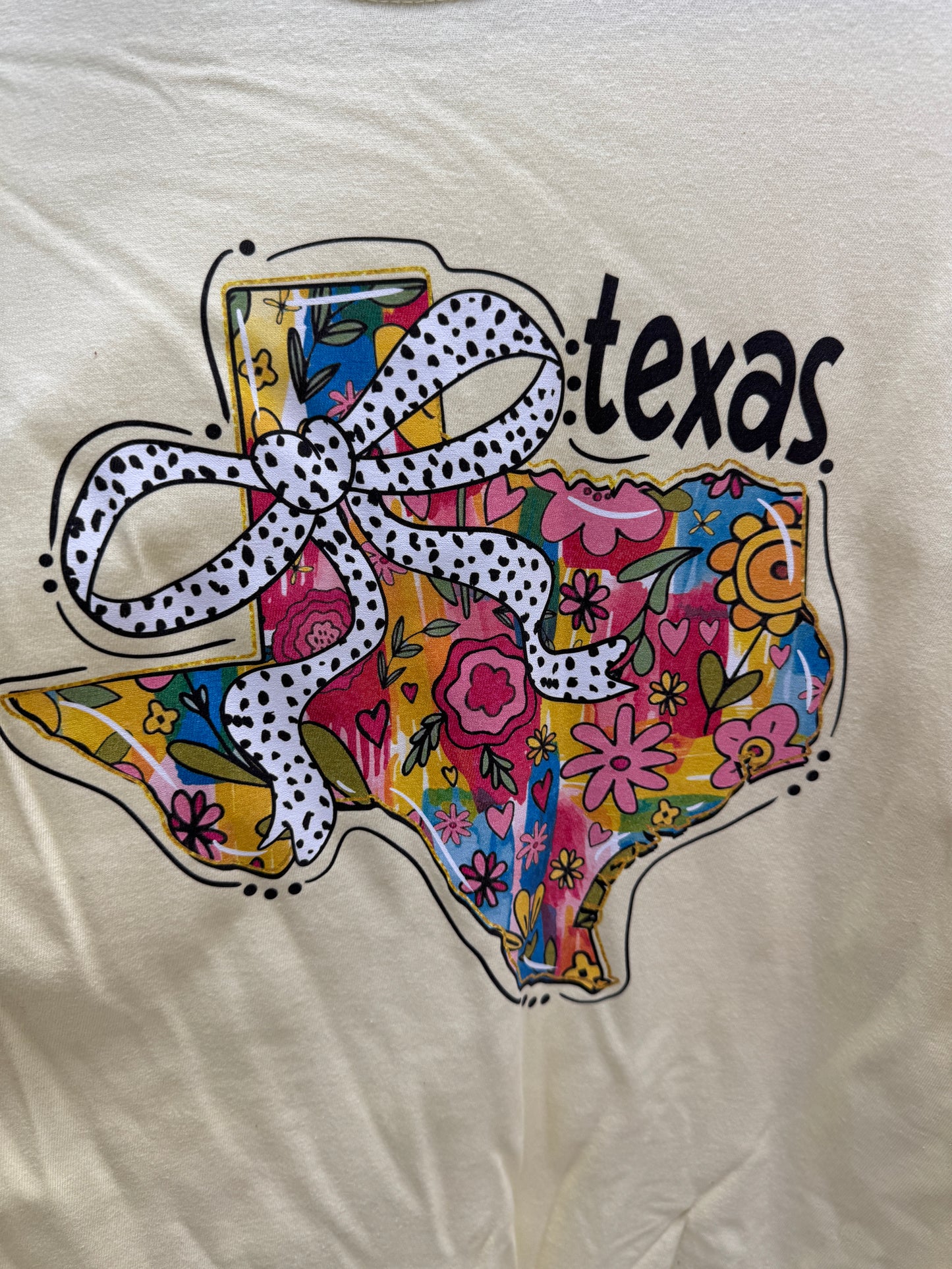 Spring in Texas Graphic Tee