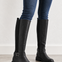 Corkys- Lets Grab Coffee- Black Boot