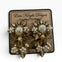 Vintage Daydream Pearl and Flower Earring