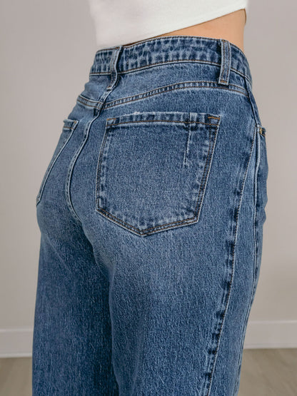 Avery Denim The Modern Barrel - Vintage Indigo