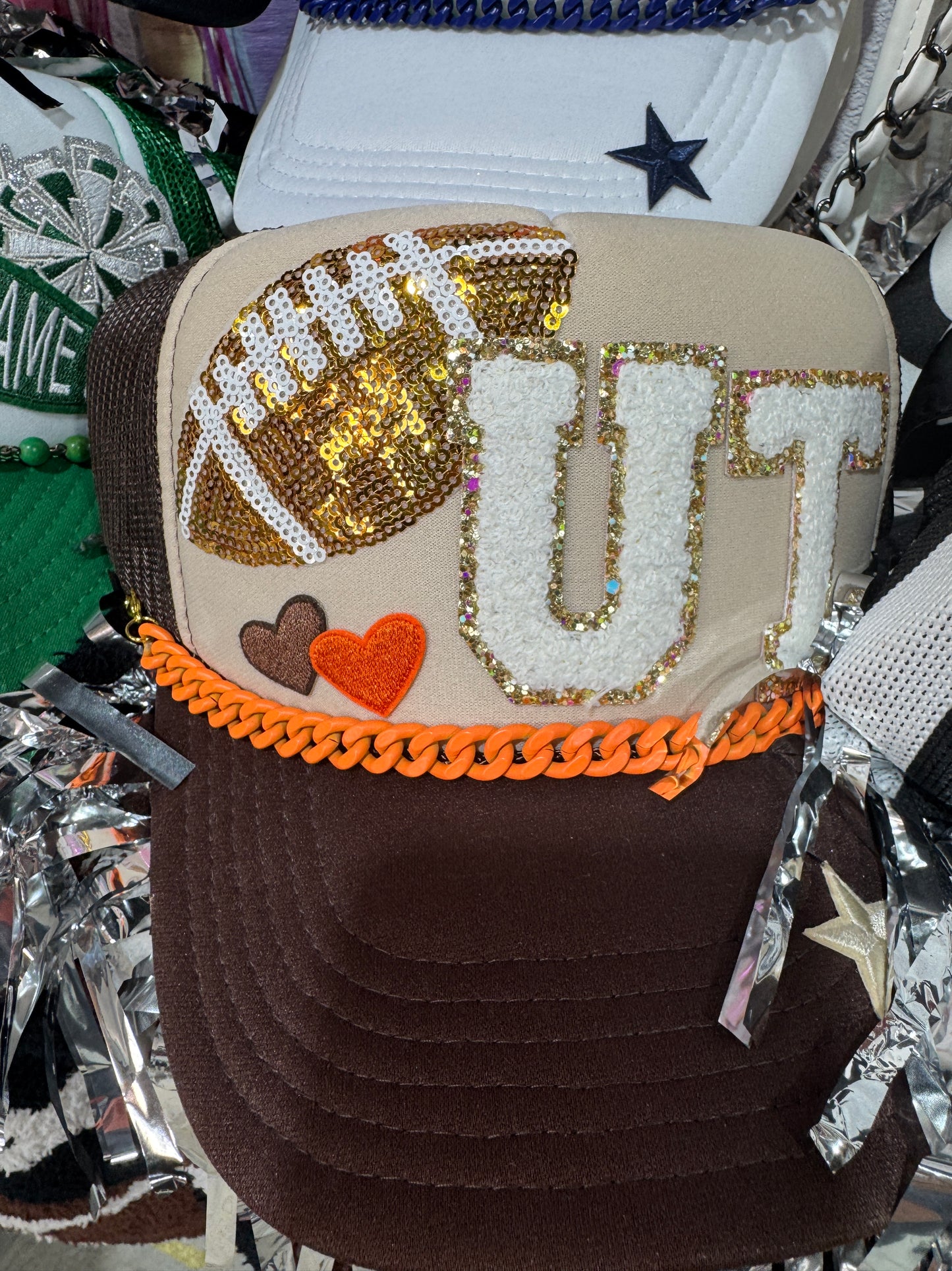 Game Day Trucker Hat