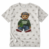 Lucky Little Bear Graphic Tee