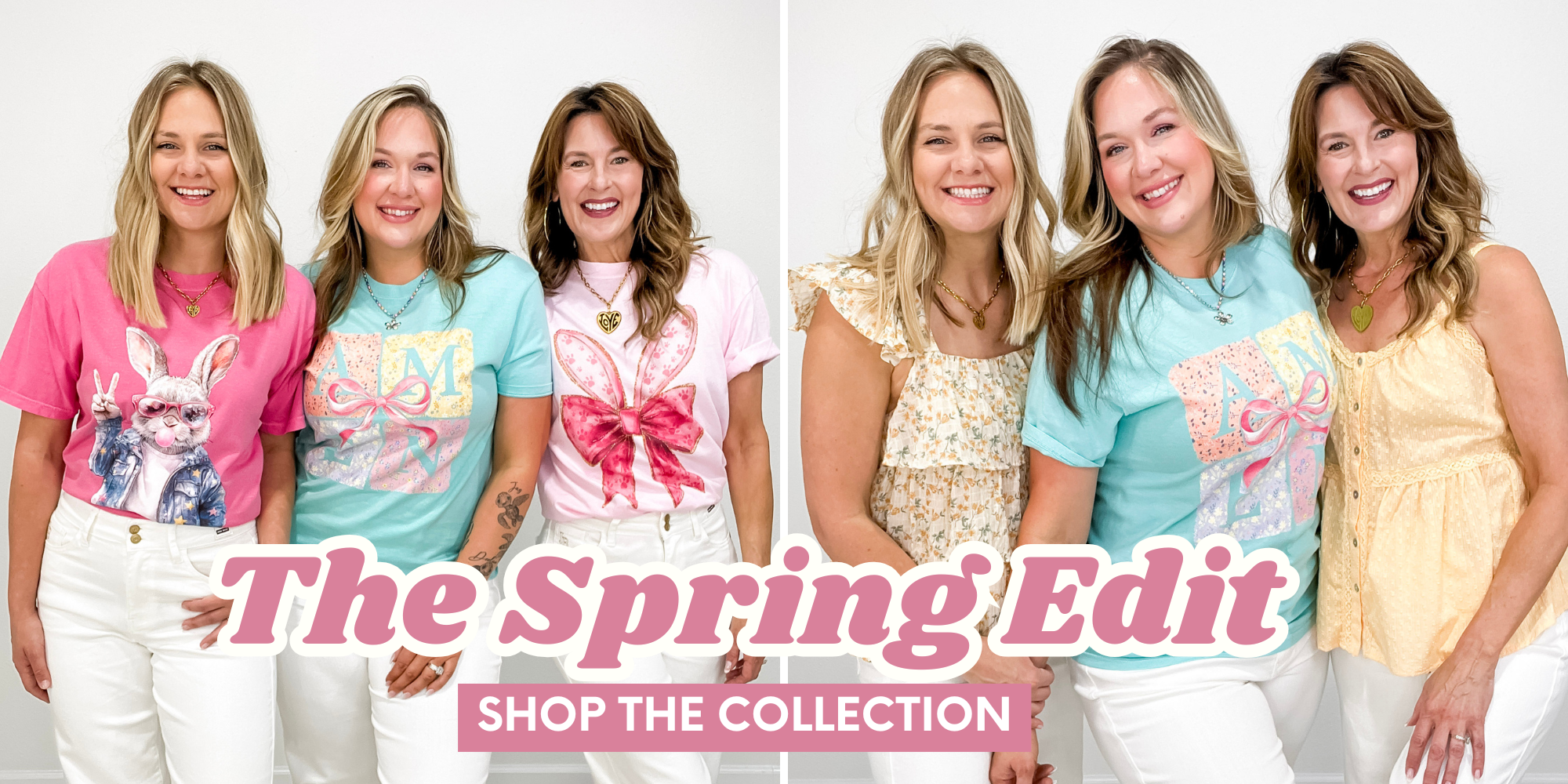 The Spring Edit Collection