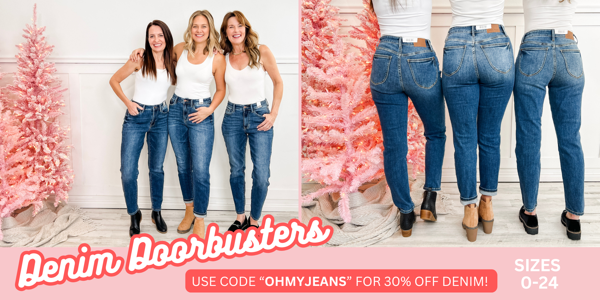 Denim Doorbusters