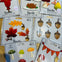 Fall Magnet Set *NEW Roeda