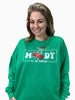 Moody All day Everyday Graphic Sweatshirt