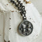 Erin Knight Butterfly Leaf Necklace