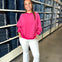 The Eleanor Lightweight Luxe Sweatshirt - Confetti Collection