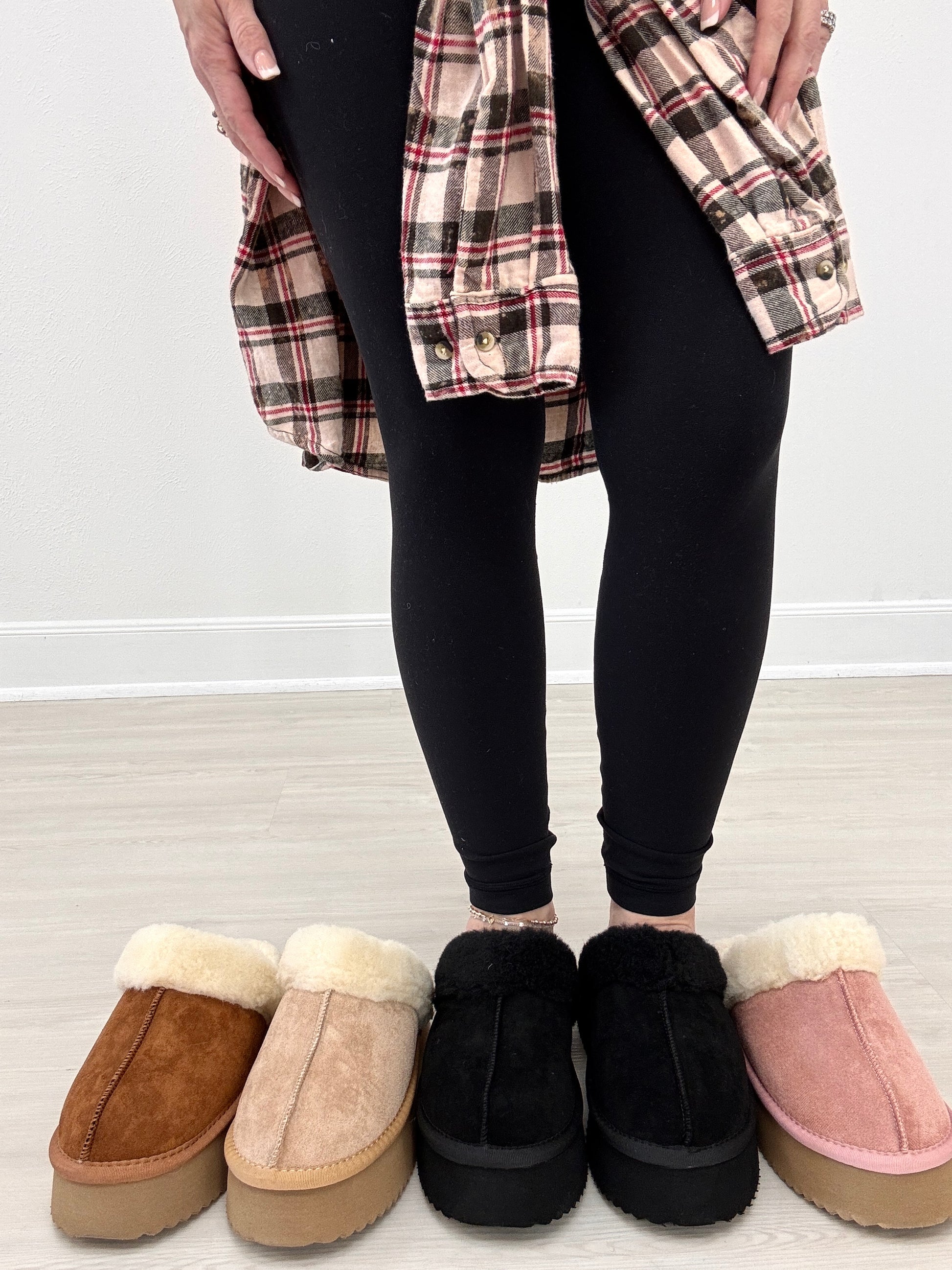 Corkys Cuddle Up Slipper Shoes