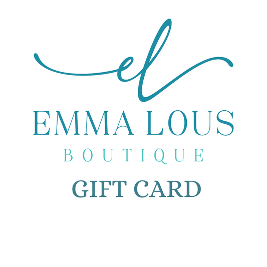 Emma Lou's Boutique Gift Card