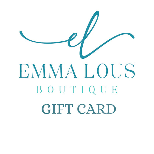 Emma Lou's Gift Card - $50