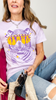 Geaux Shades Tiger Graphic Tee