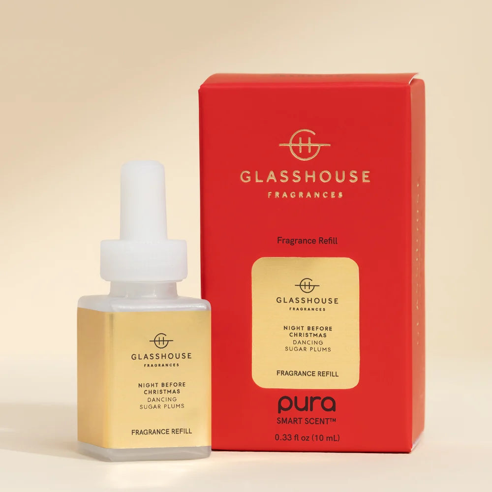Night Before Christmas- Pura Smart Vial