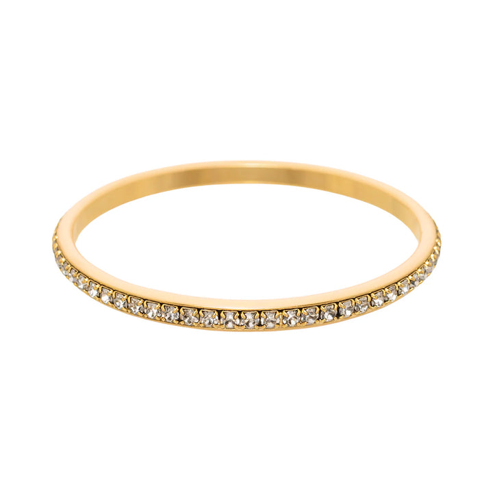 Helly Bangle In Peachfuzz