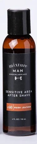 Mixture Man Undercarriage 4oz After Shave Gel