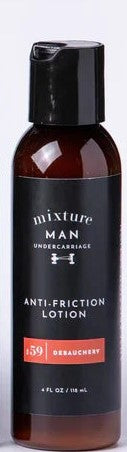 Mixture Man Undercarriage 4oz Anti-Friction Lotion