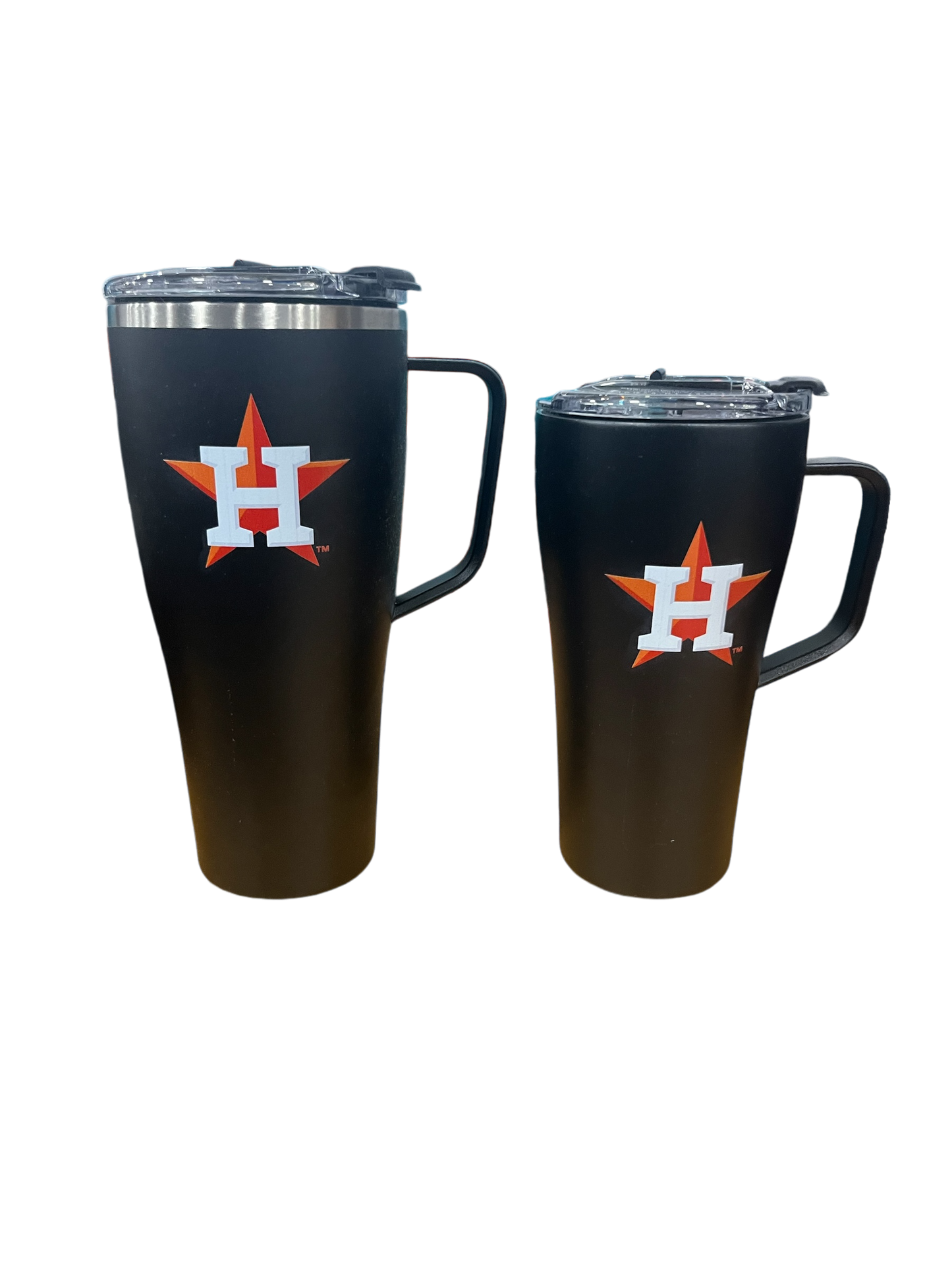 BruMate Houston Astros BLACK Toddy