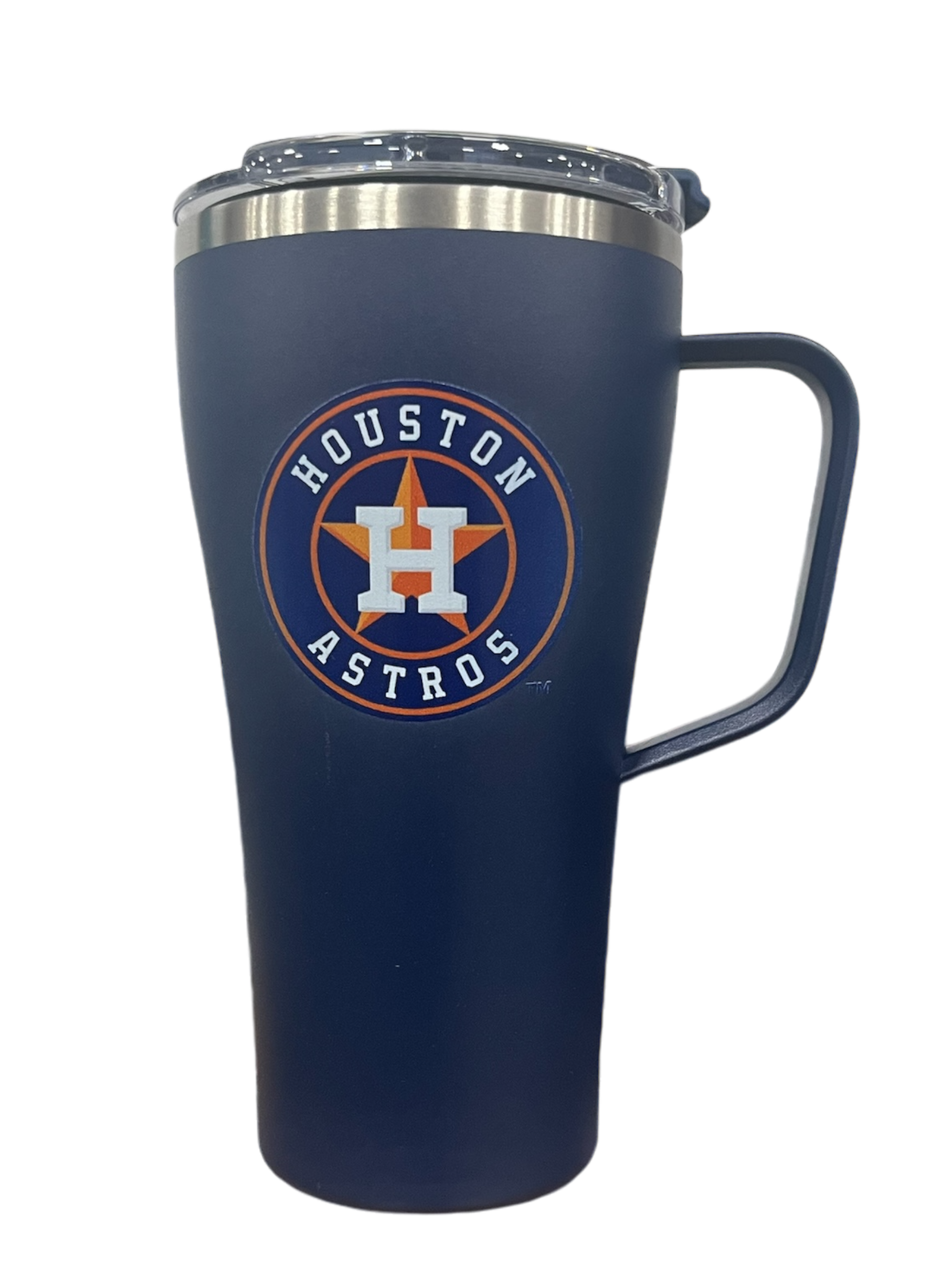 BruMate Houston Astros NAVY 22 oz. Toddy
