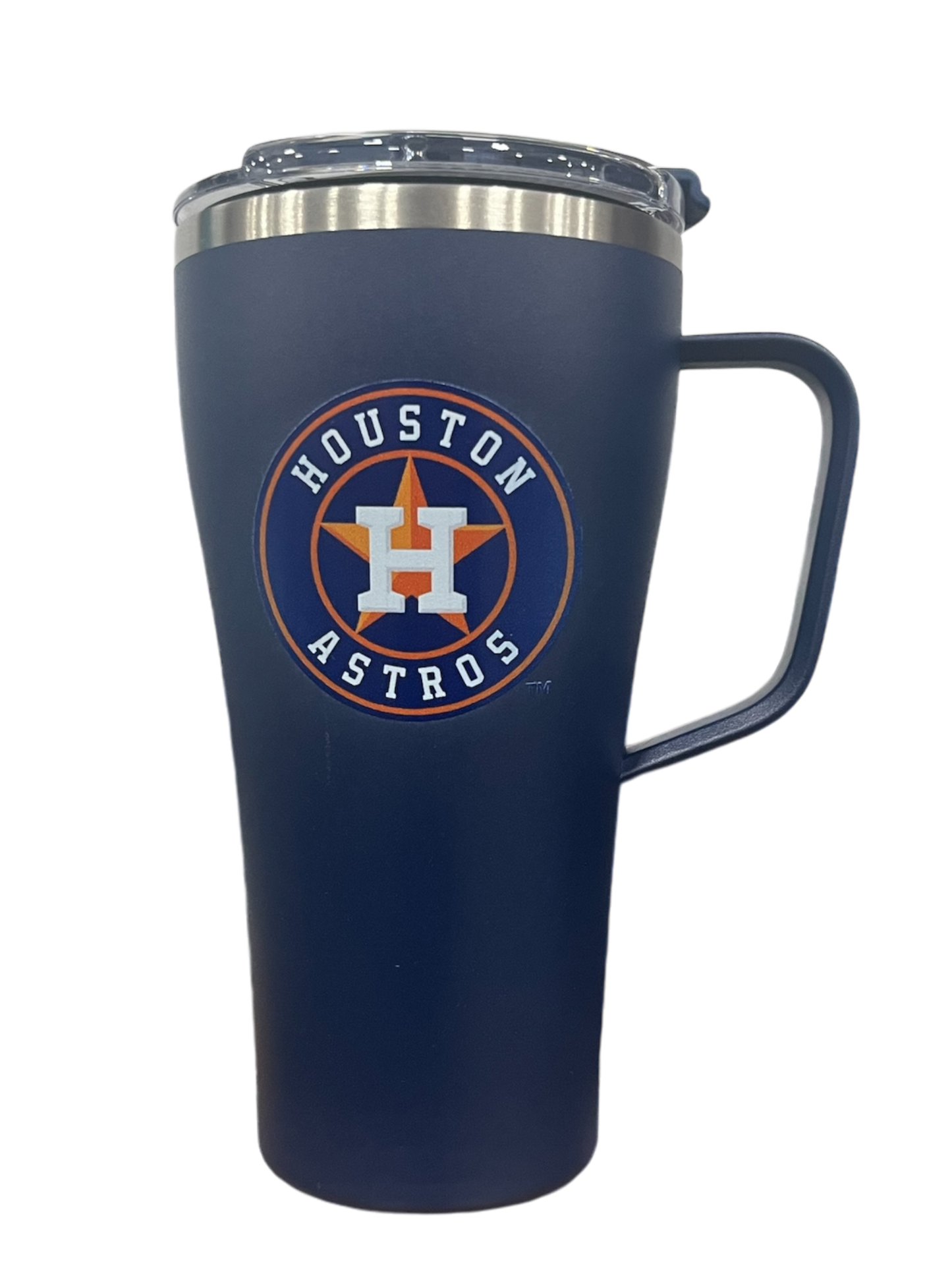 BruMate Houston Astros NAVY 22 oz. Toddy