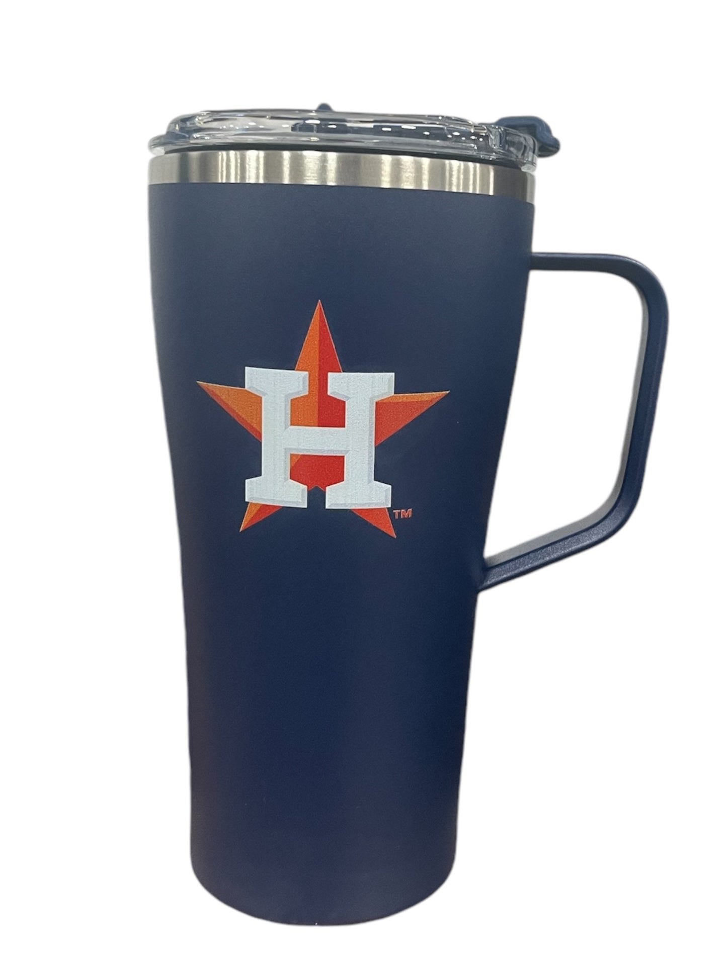 BruMate Houston Astros NAVY 22 oz. Toddy