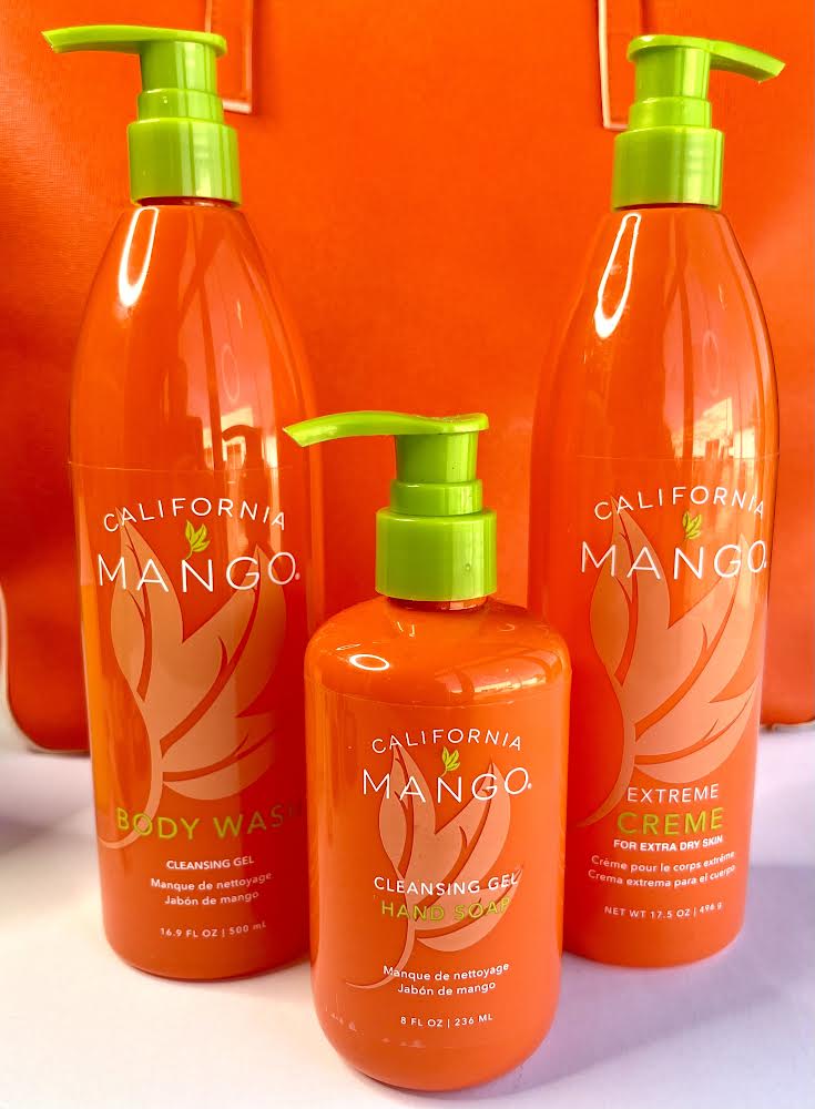 California Mango Back to school special!!