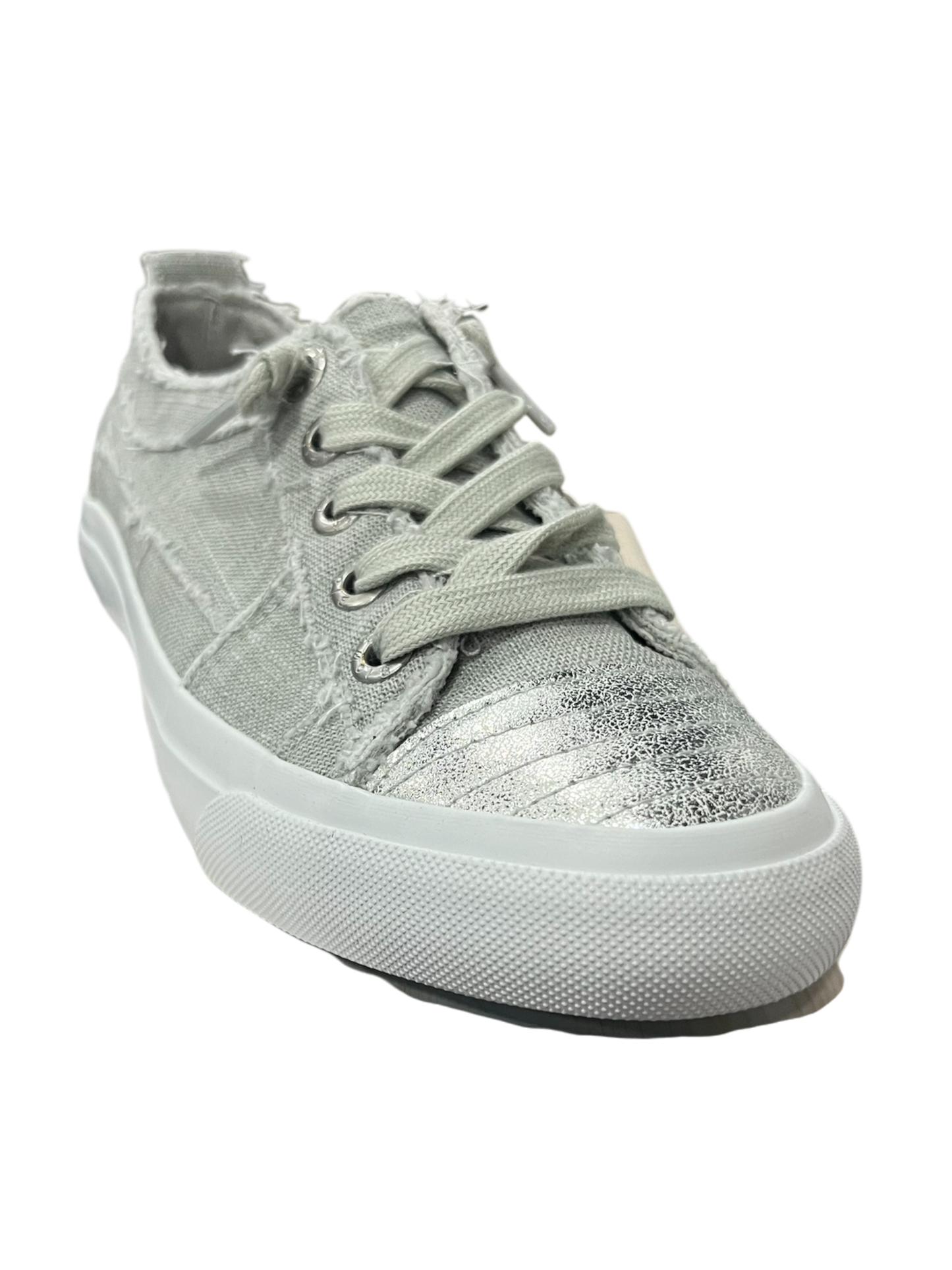 Blowfish Play Shine Sneakers in Metallic