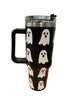 Ghost 40oz. Tumbler With Handle Matte Finish
