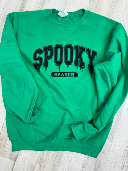 Spooky Season Sweatshirt
