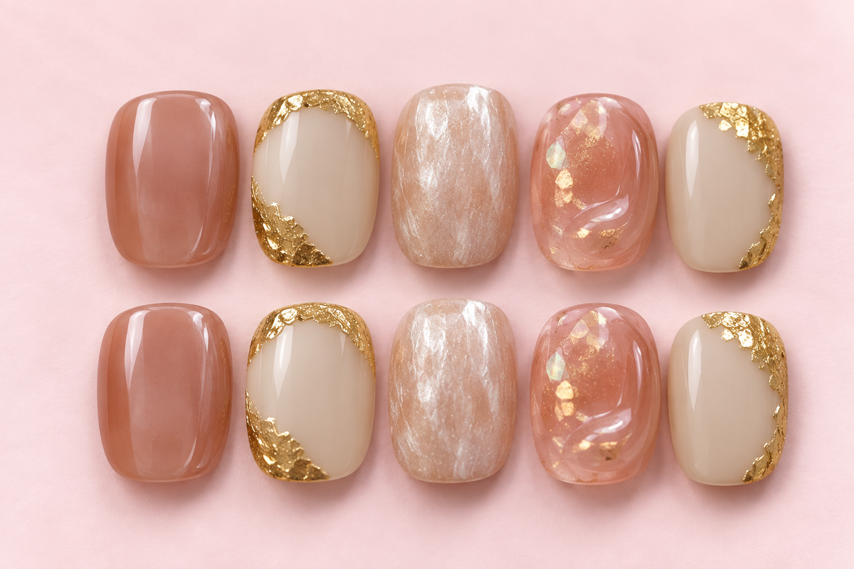 Golden Pearl (Short Length)