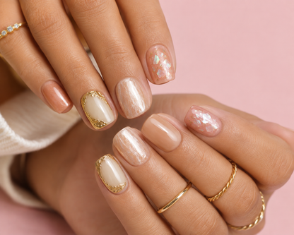 Golden Pearl (Short Length)