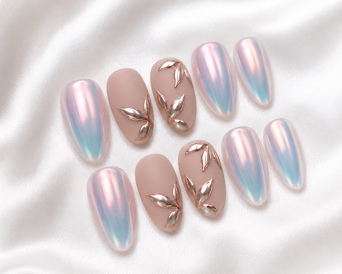 Moonlit Pearl (Mid Length)