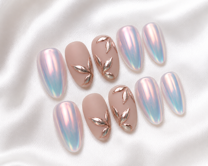 Moonlit Pearl (Mid Length)