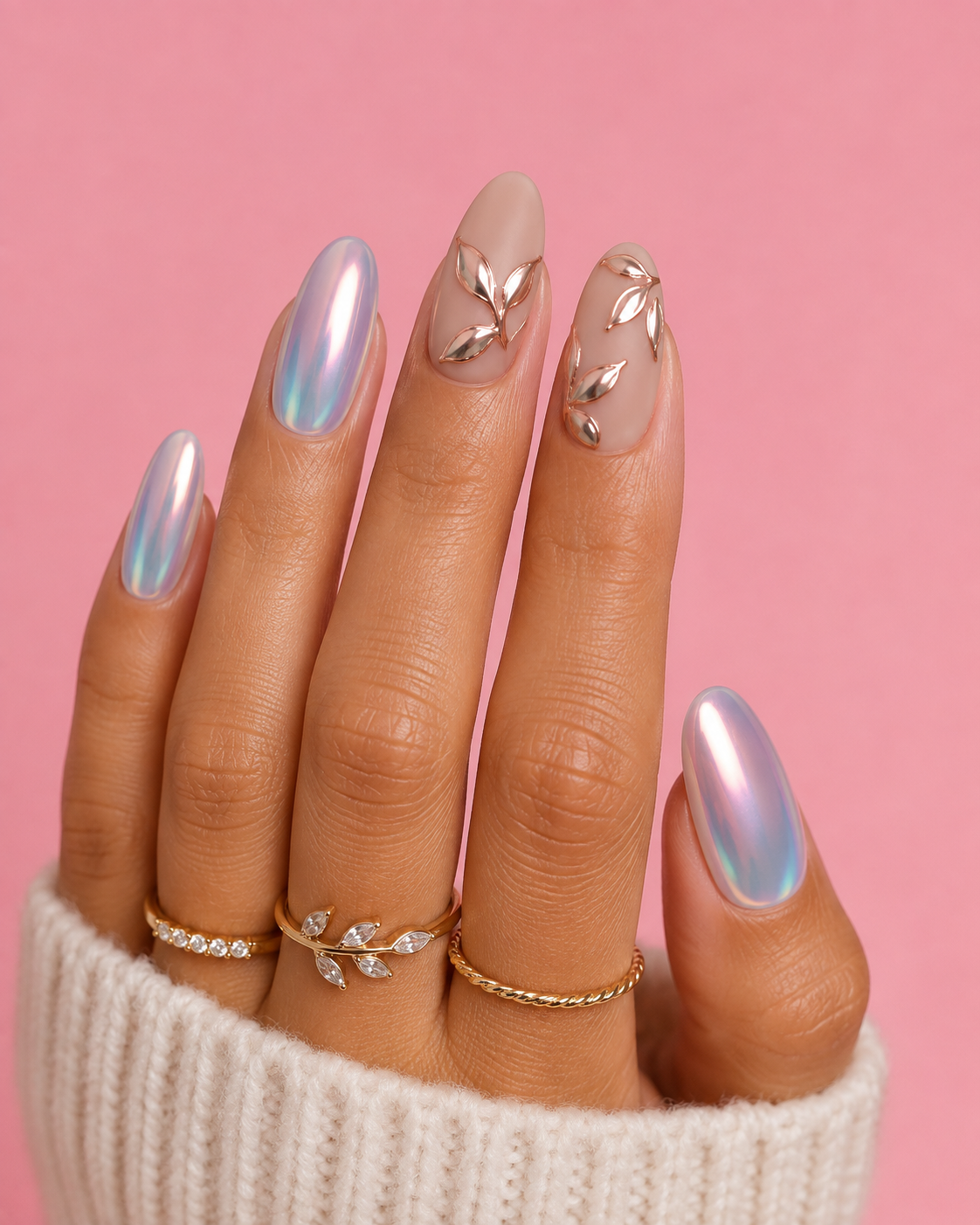 Moonlit Pearl (Mid Length)