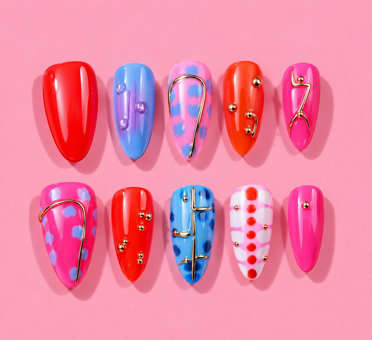 Color Crush (Mid Length)