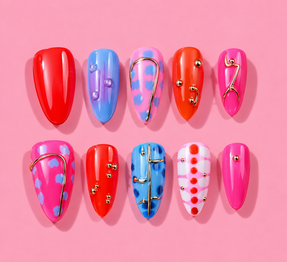 Color Crush (Mid Length)