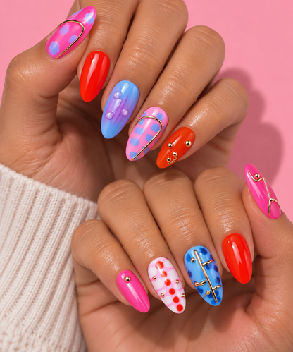 Color Crush (Mid Length)
