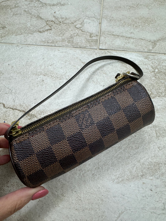 Louis Vuitton Pre-Owned 1990-2000s Papillon mini bag