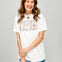 Happy New Year Embellished Graphic Tee