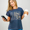 New Year Gold Foil Graphic Tee