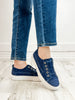 Blowfish Super Play Sneakers in Indigo