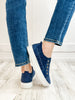 Blowfish Super Play Sneakers in Indigo