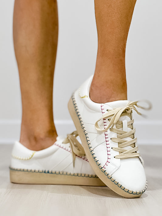 Corkys No Prob Natural Sneakers main image 1