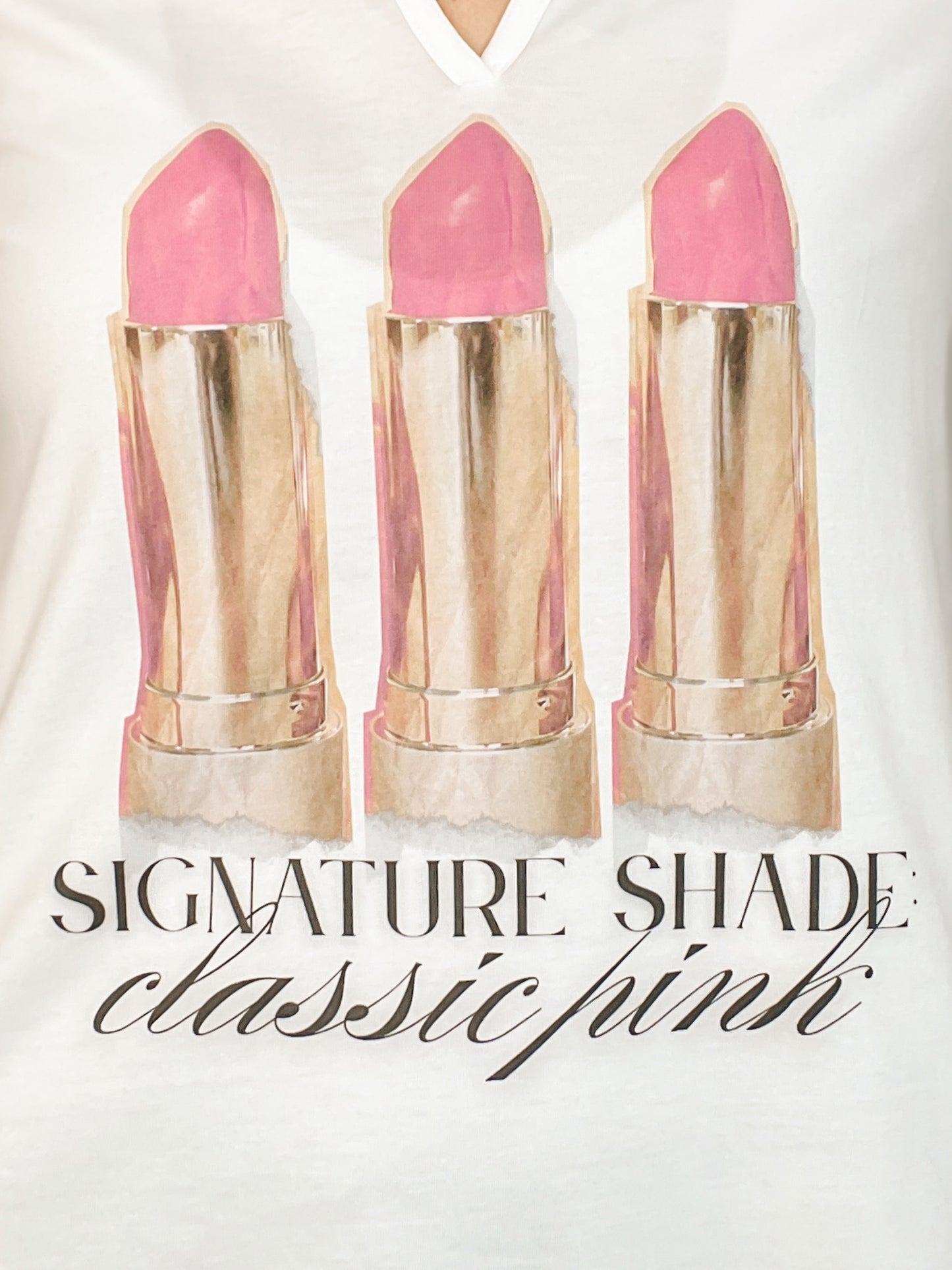 Triple Stick Signature Shade Graphic Tee