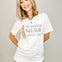 Signature Shades: Classic Nude Lipstick Graphic Tee