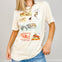 Vintage Horse Stamps Graphic Tee