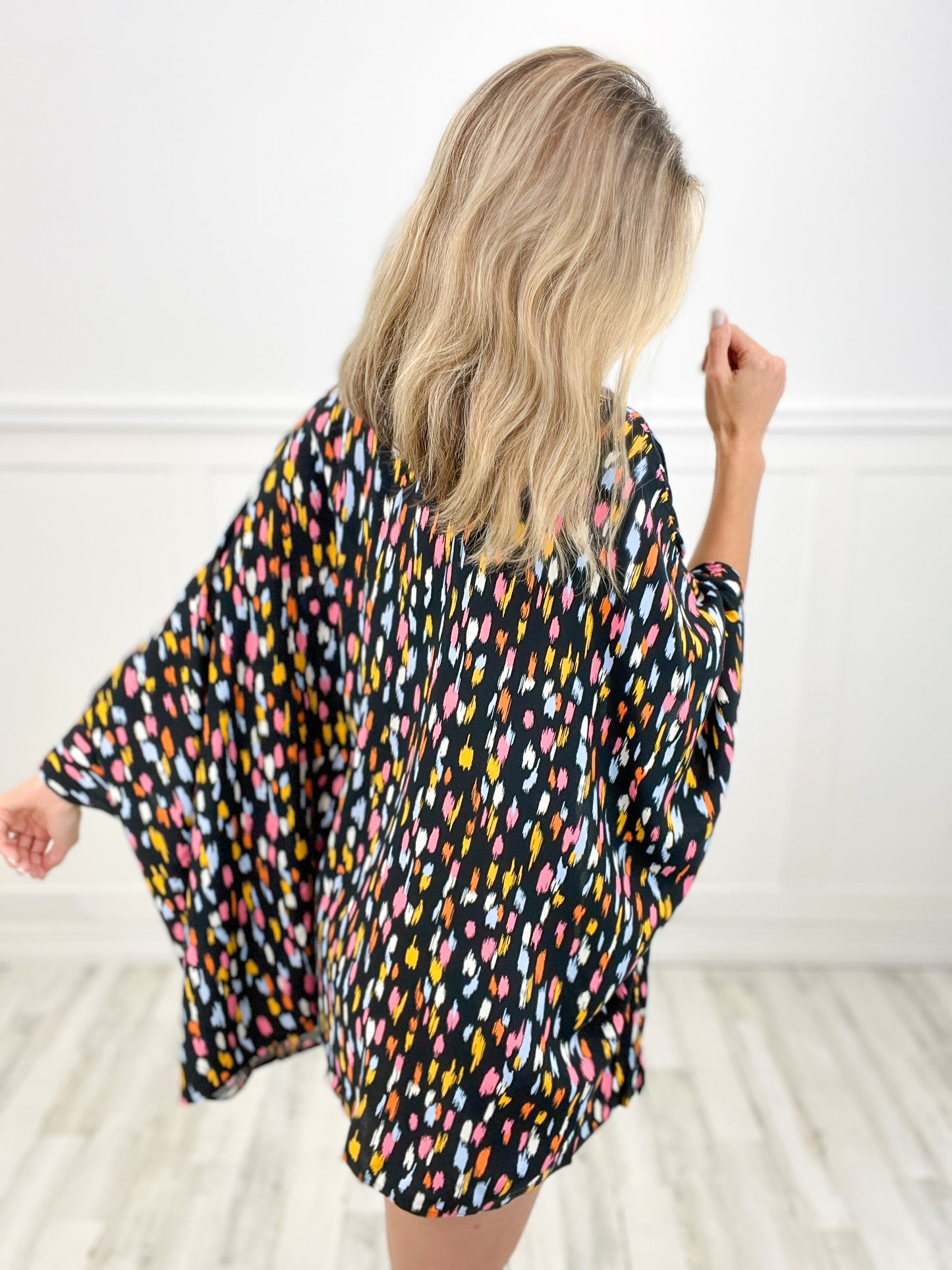 Color Pop Kimono